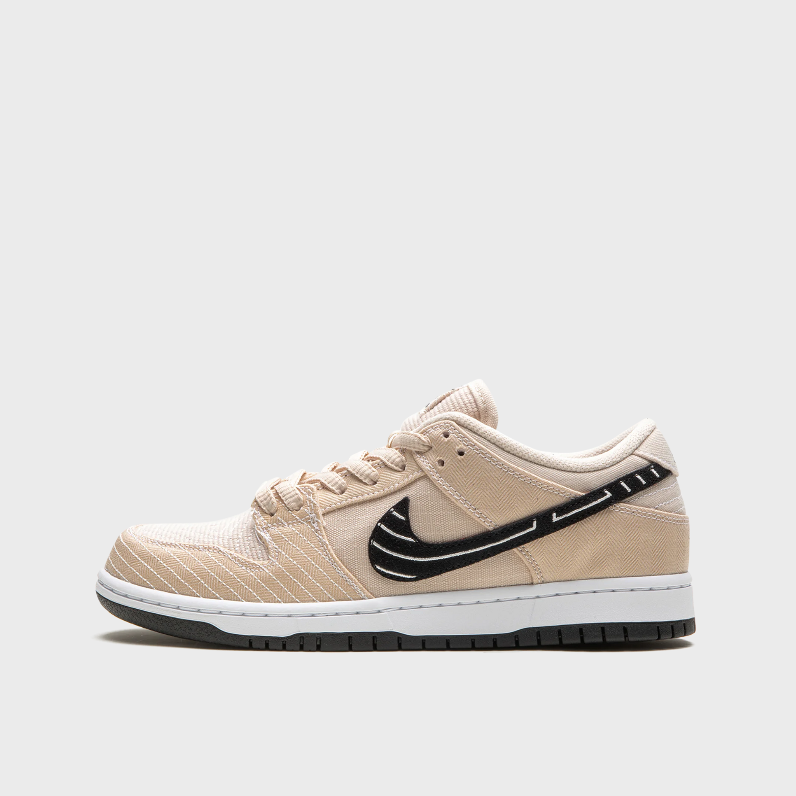 Nike SB Dunk Low Albino & Preto