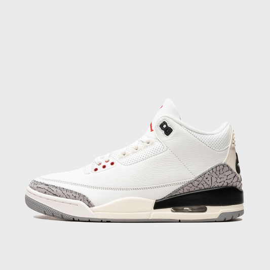 Jordan 3 Retro White Cement Reimagined