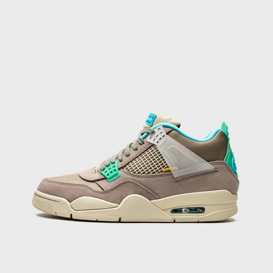 Jordan 4 Retro Union Taupe Haze