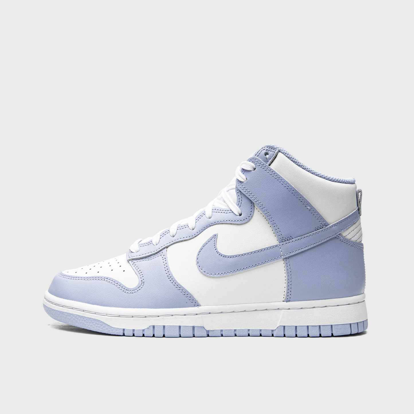 Nike Dunk High Aluminum