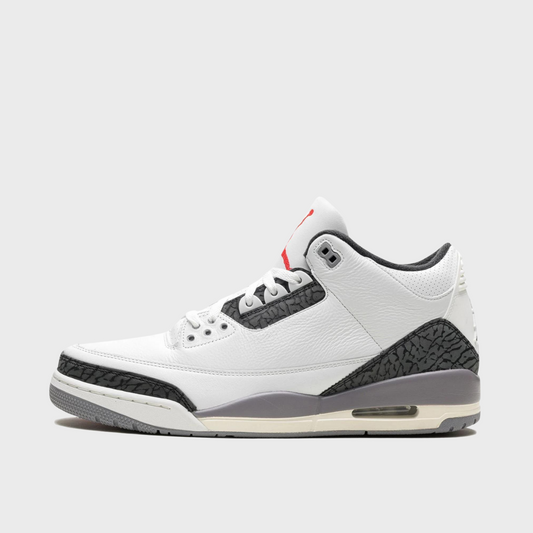 Jordan 3 Retro Cement Grey