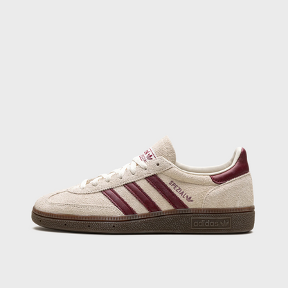 Adidas Handball Spezial Off White Collegiate Burgundy
