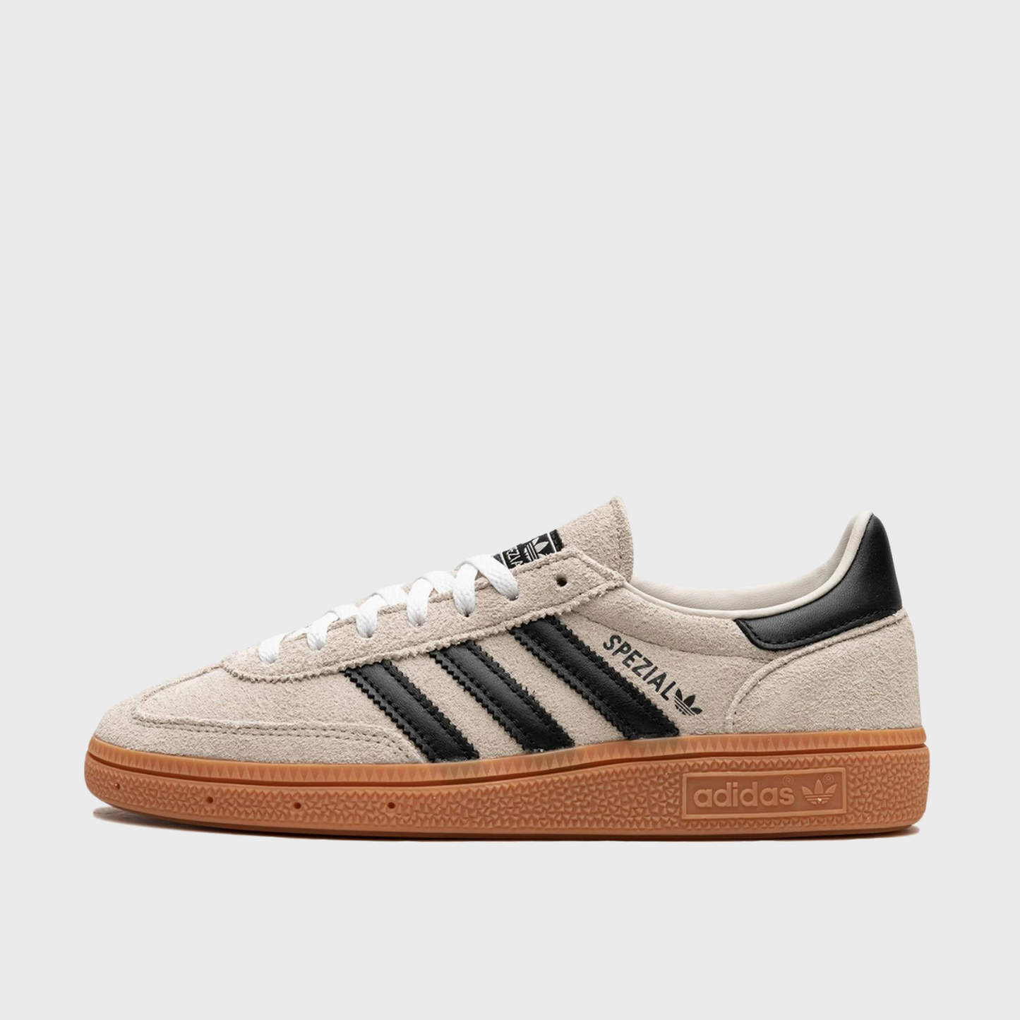 Adidas Handball Spezial Aluminium Core Black