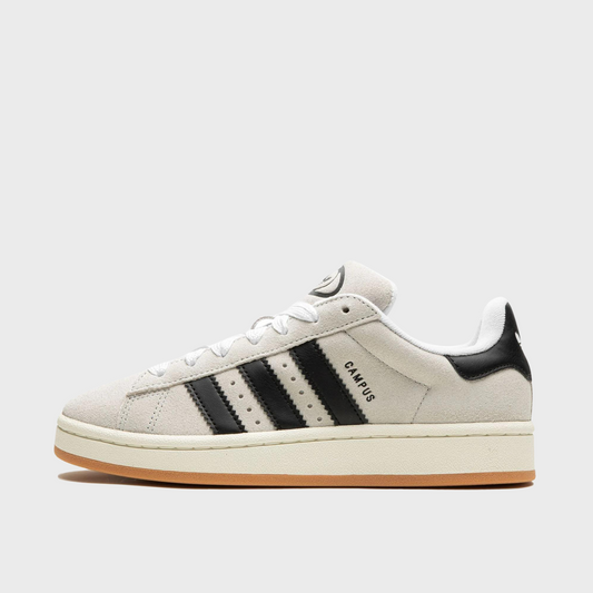 Adidas Campus 00s Crystal White Core Black