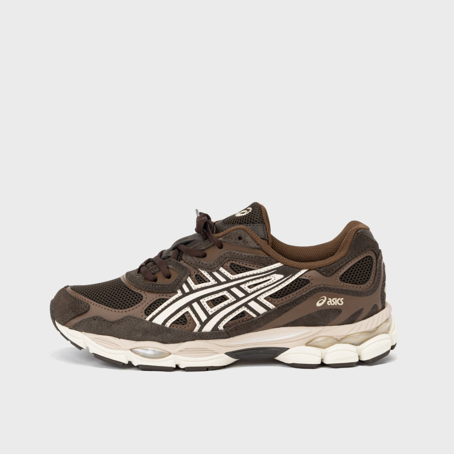 Asics GEL-NYC Black Coffee