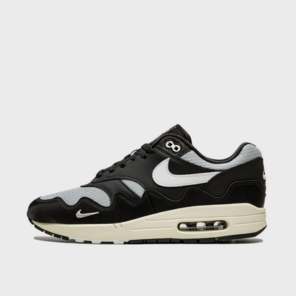 Nike Air Max 1 Patta Black