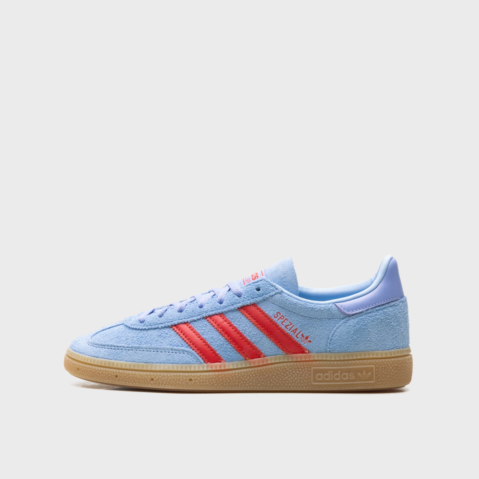 Adidas Handball Spezial Glow Blue Red Blue Spark