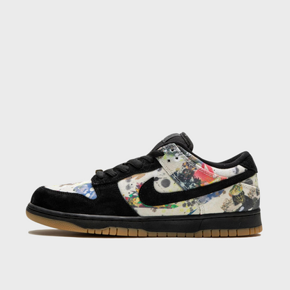 Nike SB Dunk Low Supreme Rammellzee