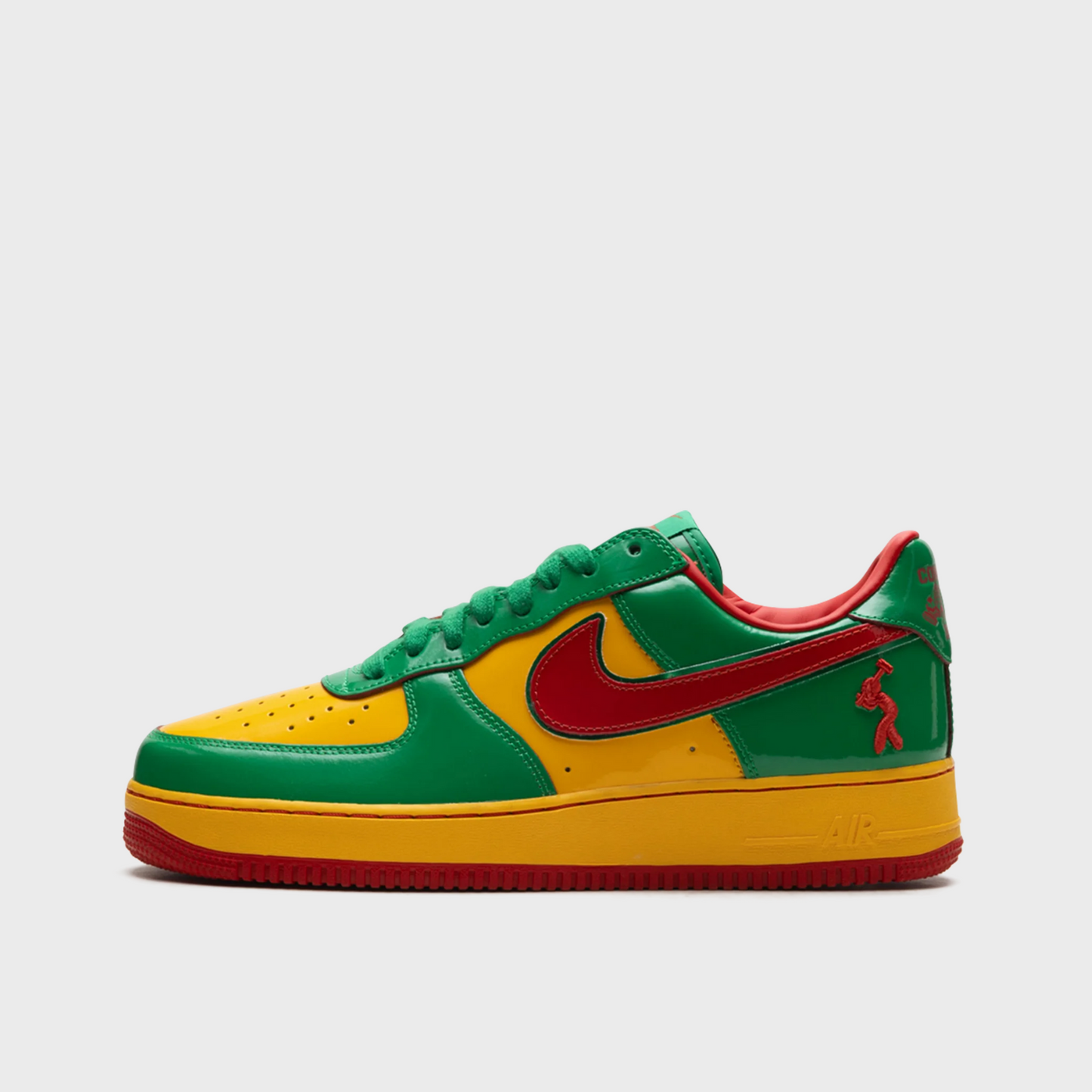 Nike Air Force 1 Low Lil Yachty Concrete Boys Lucky Green