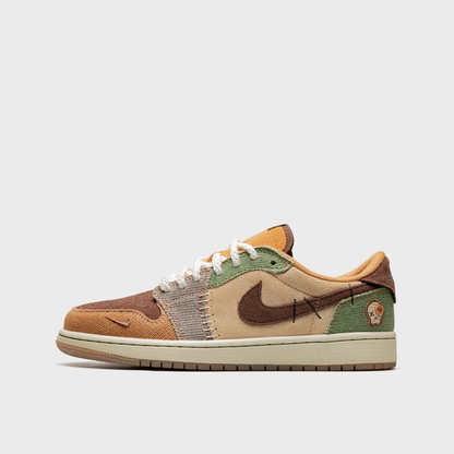 Jordan 1 Retro Low Zion Williamson Voodoo