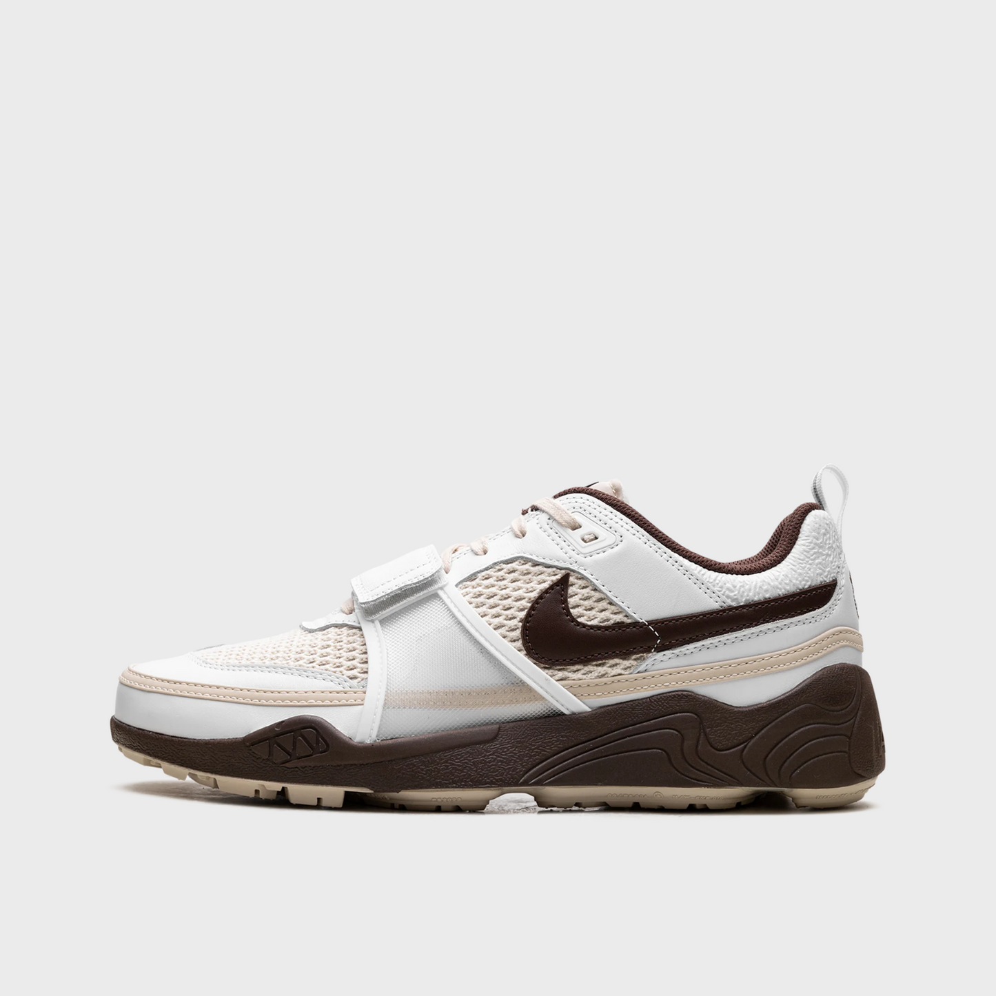Nike Zoom Field Jaxx Travis Scott Light Chocolate