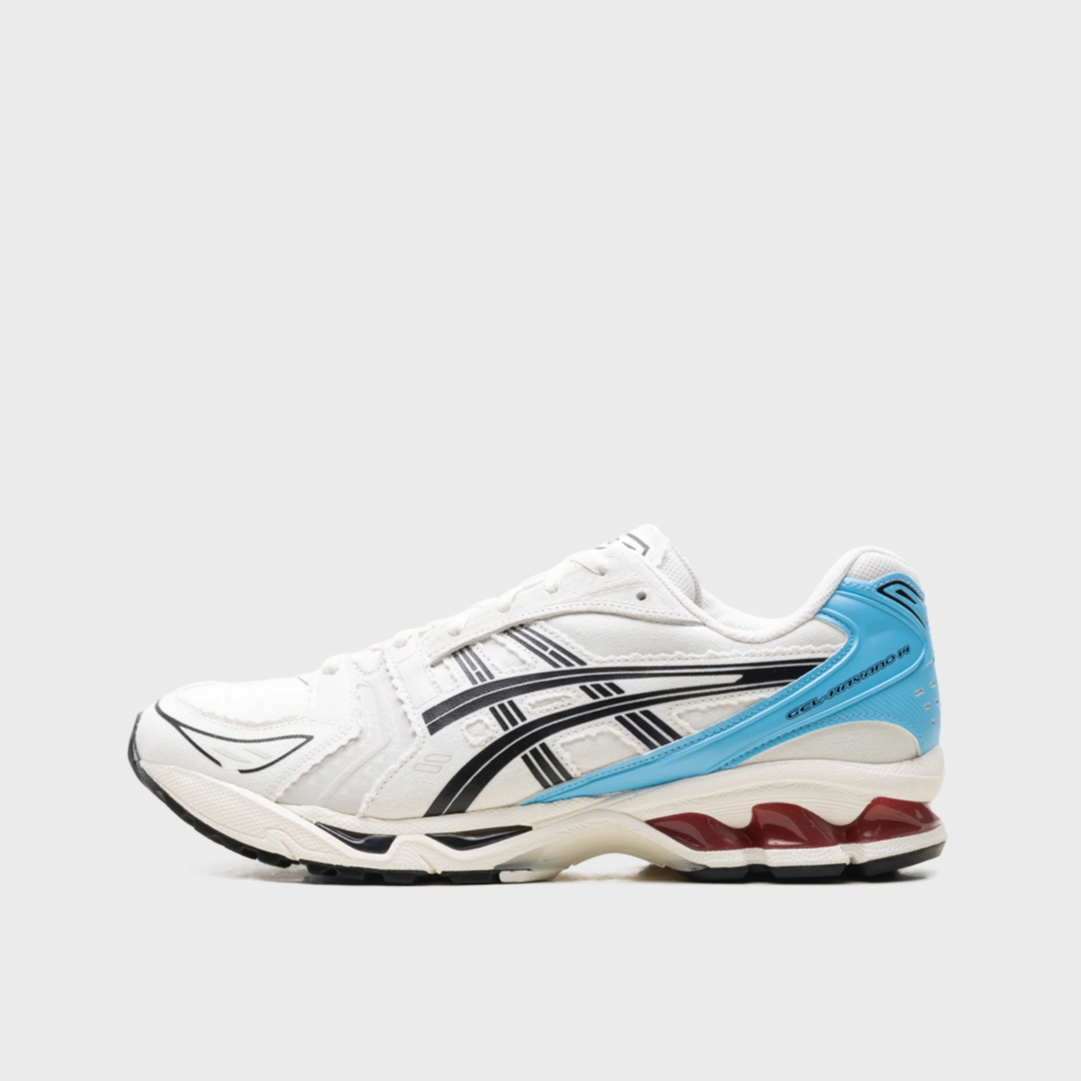 Asics Gel-Kayano 14 Kith Marvel vs. Capcom Ryu