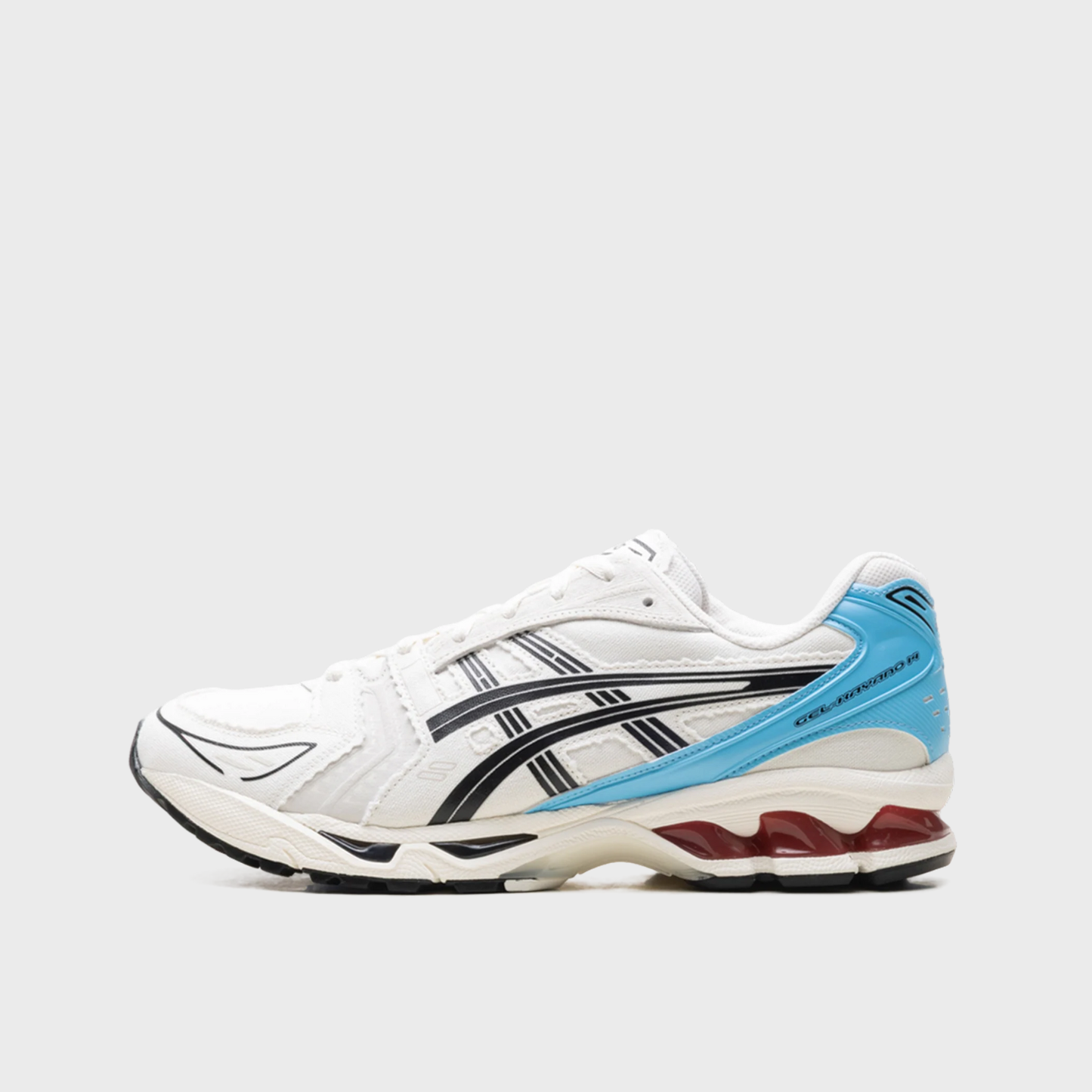 Asics Gel-Kayano 14 Kith Marvel vs. Capcom Ryu