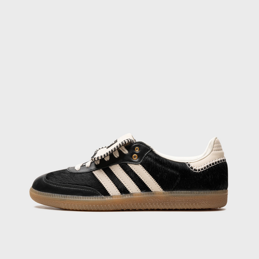 Adidas Samba Wales Bonner Pony Hair Black