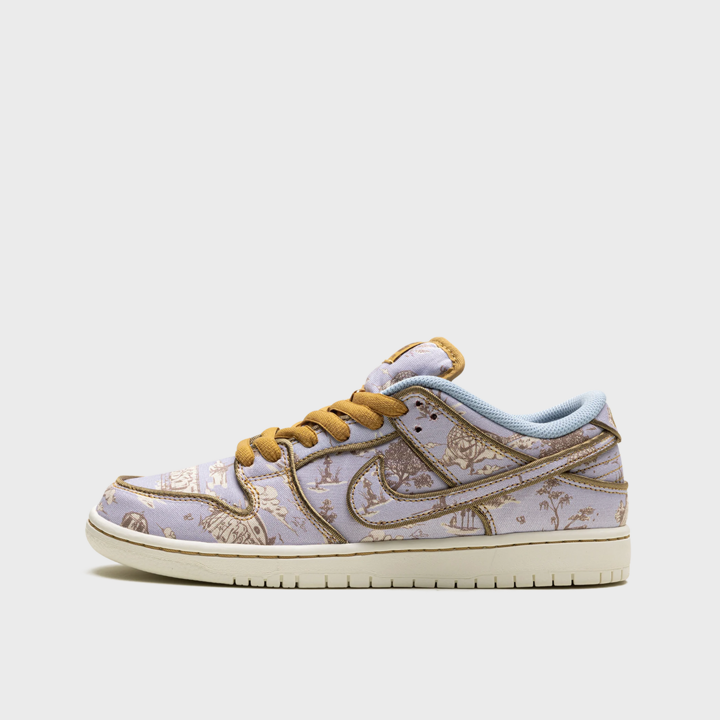 Nike SB Dunk Low City Of Style Pastoral Print