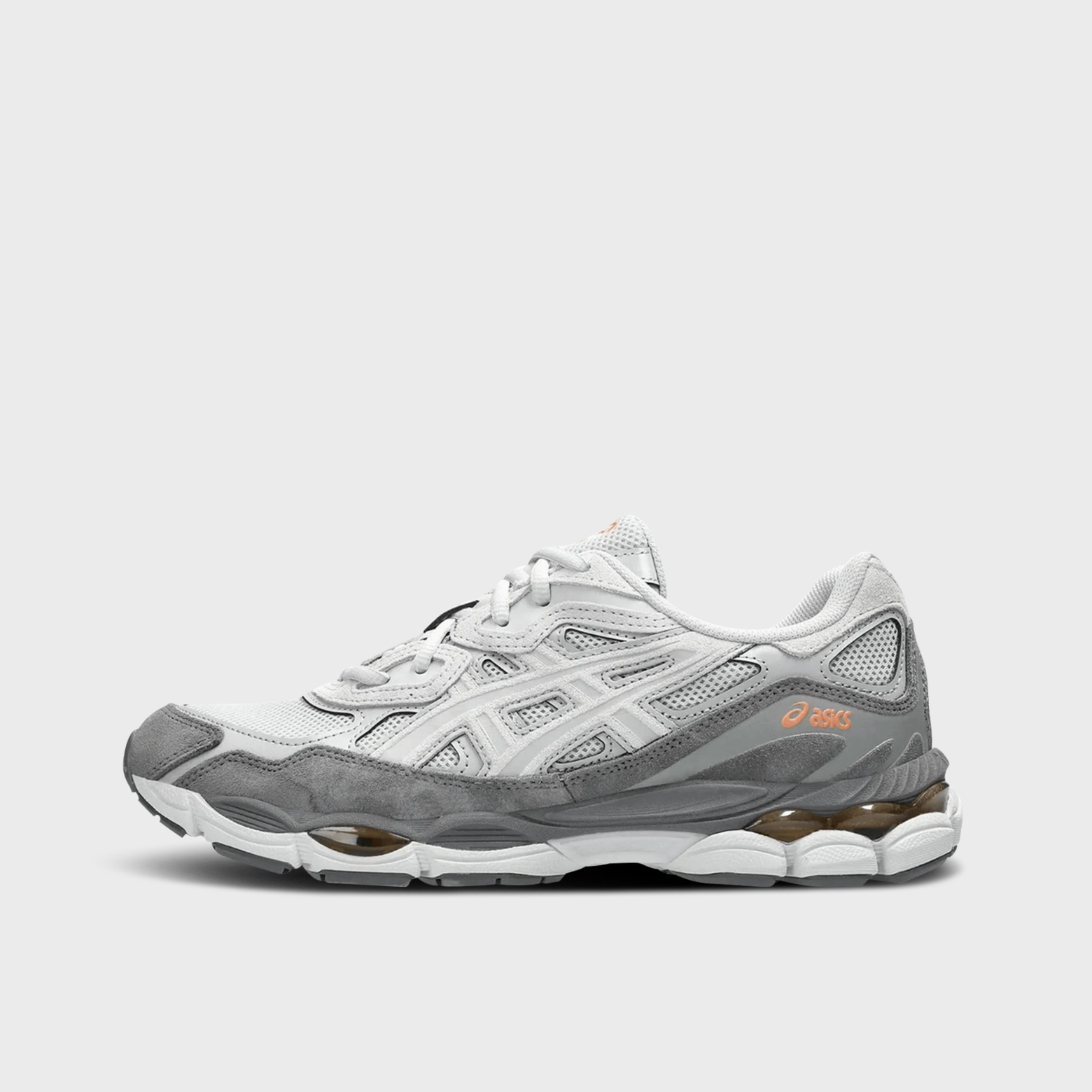 Asics GEL-NYC Cloud Grey Cement Grey