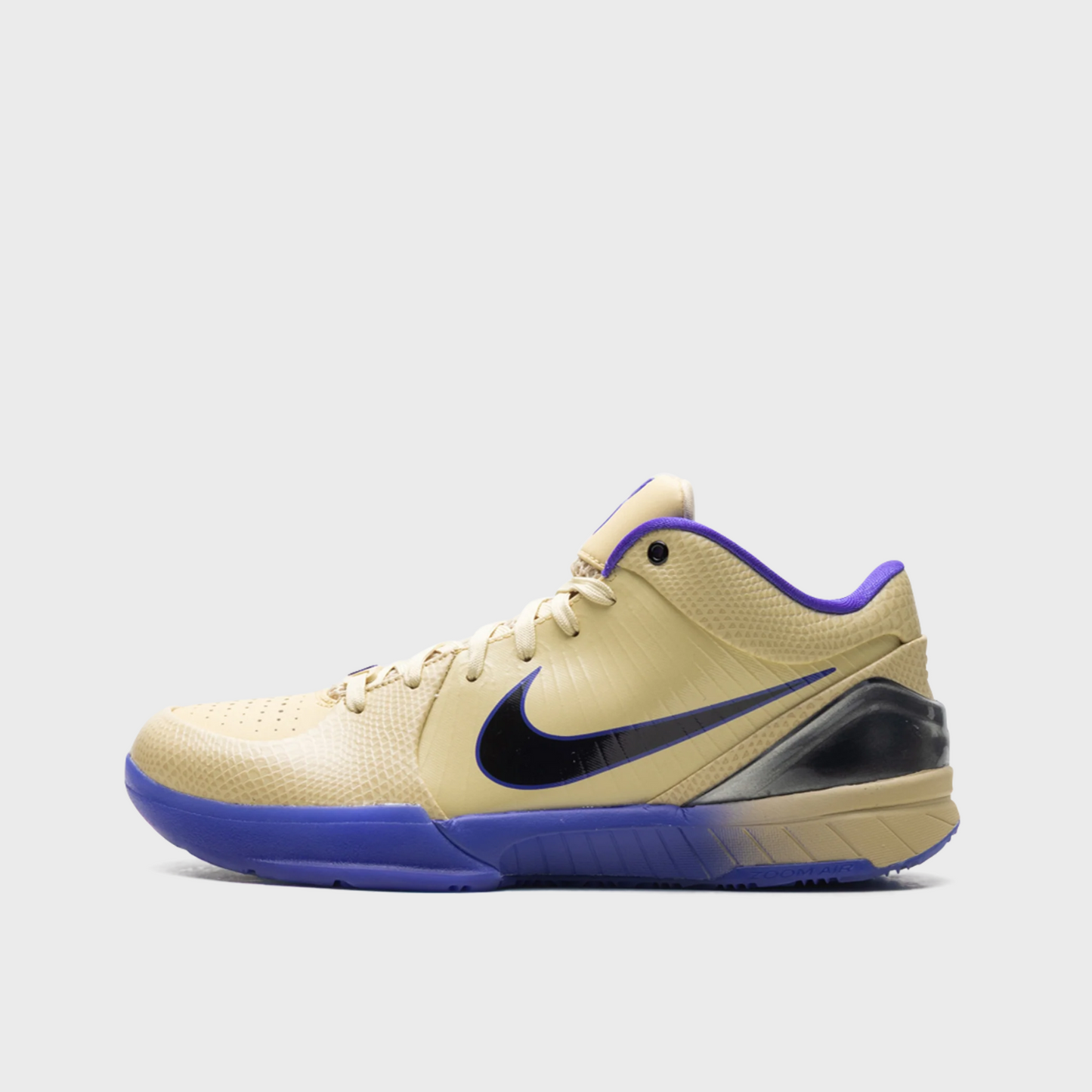 Nike Kobe 4 Protro FC Barcelona Team Gold