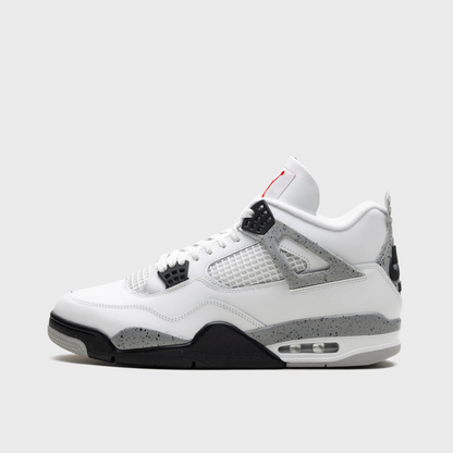 Jordan 4 Retro White Cement 2025