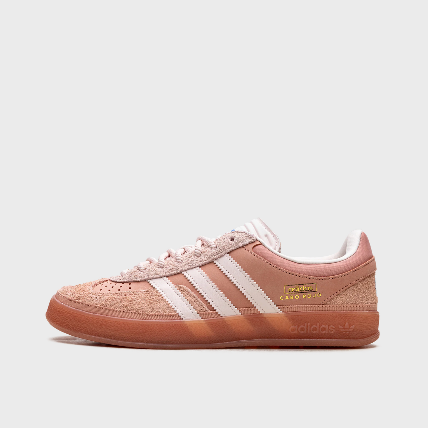 Adidas Gazelle Indoor Bad Bunny Cabo Rojo Wonder Clay