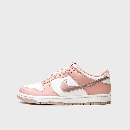 Nike Dunk Low Kids Pink Velvet