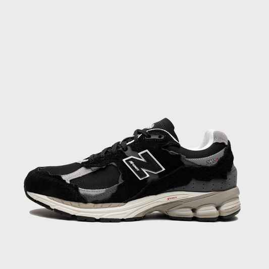 New Balance 2002R Protection Pack Black Grey