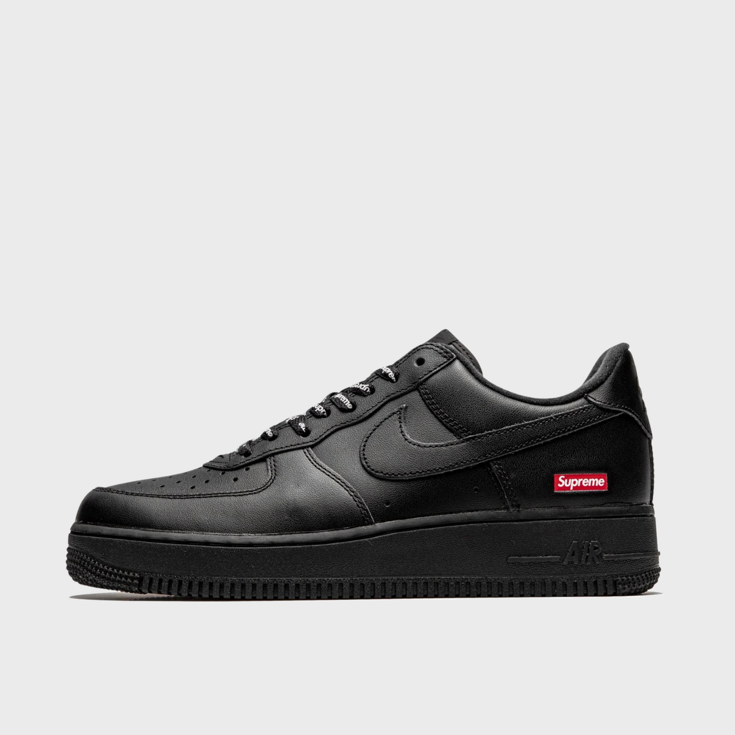 Nike Air Force 1 Low Supreme Black