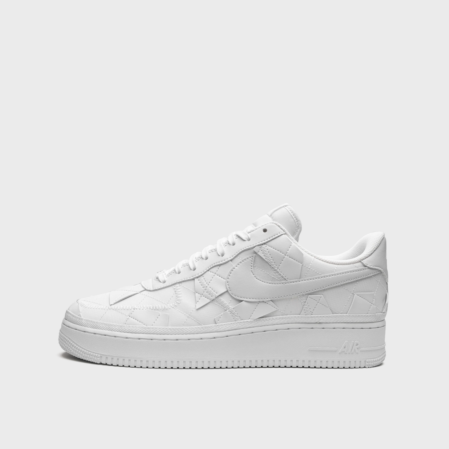 Nike Air Force 1 Low Billie Ellish Tripple White