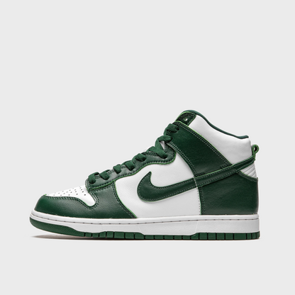 Nike Dunk High Spartan Green