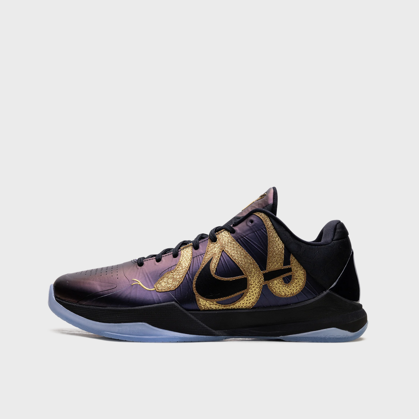 Nike Kobe 5 Protro Year Of The Mamba Eggplant