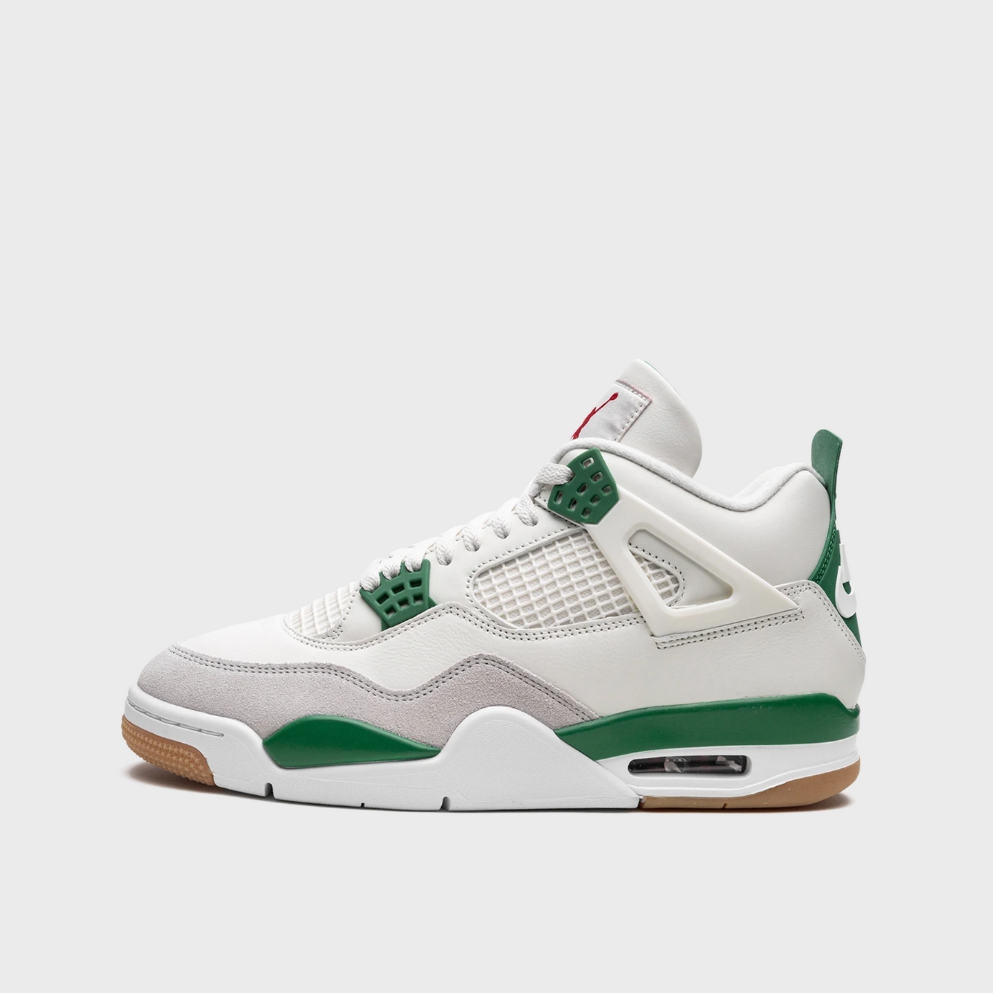 Jordan 4 Retro SB Pine Green