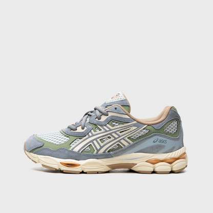 Asics GEL-NYC Cold Moss Fjord Grey