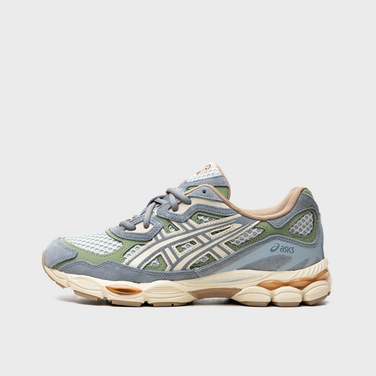 Asics GEL-NYC Cold Moss Fjord Grey