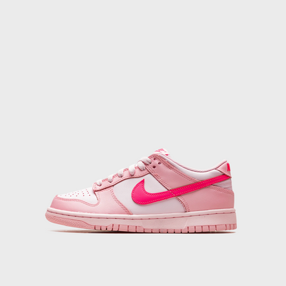 Nike Dunk Low Kids Triple Pink