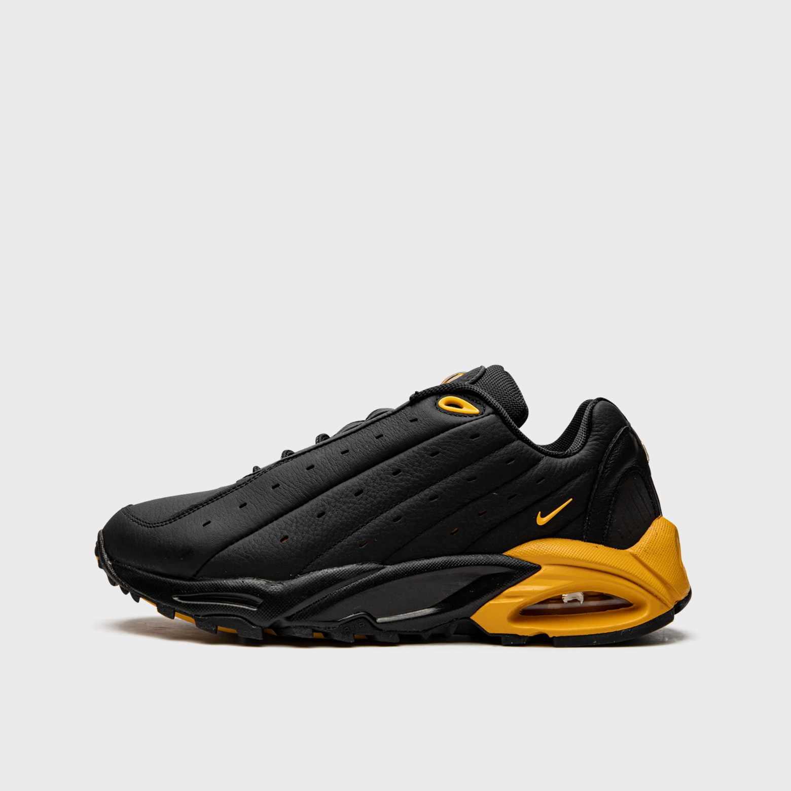 Nike Hot Step Air Terra Drake NOCTA Black Yellow