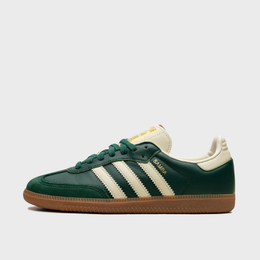 Adidas Samba OG Collegiate Green