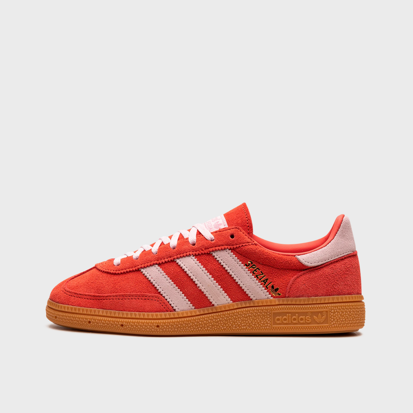 Adidas Handball Spezial Bright Red Clear Pink