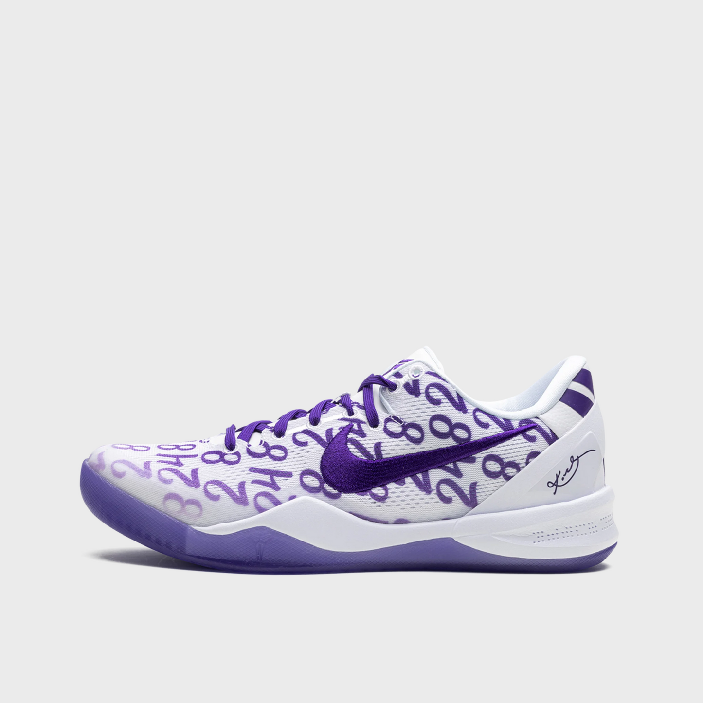 Nike Kobe 8 Protro Court Purple