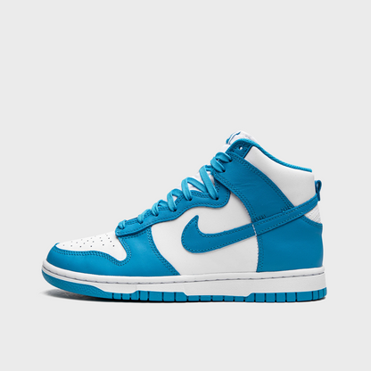 Nike Dunk High Laser Blue
