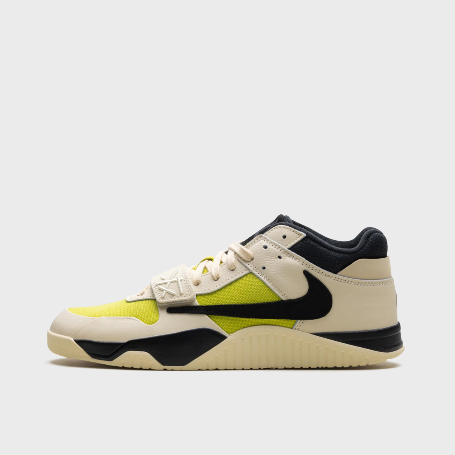 Jordan Jumpman Jack Travis Scott Bright Cactus