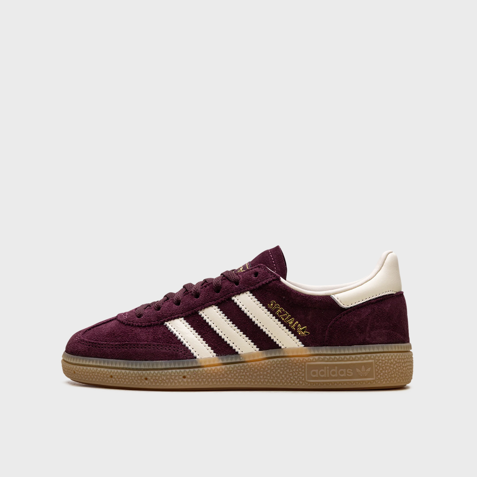 Adidas Handball Spezial Maroon Cream White