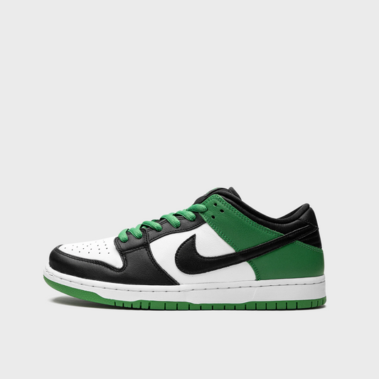 Nike SB Dunk Low Classic Green