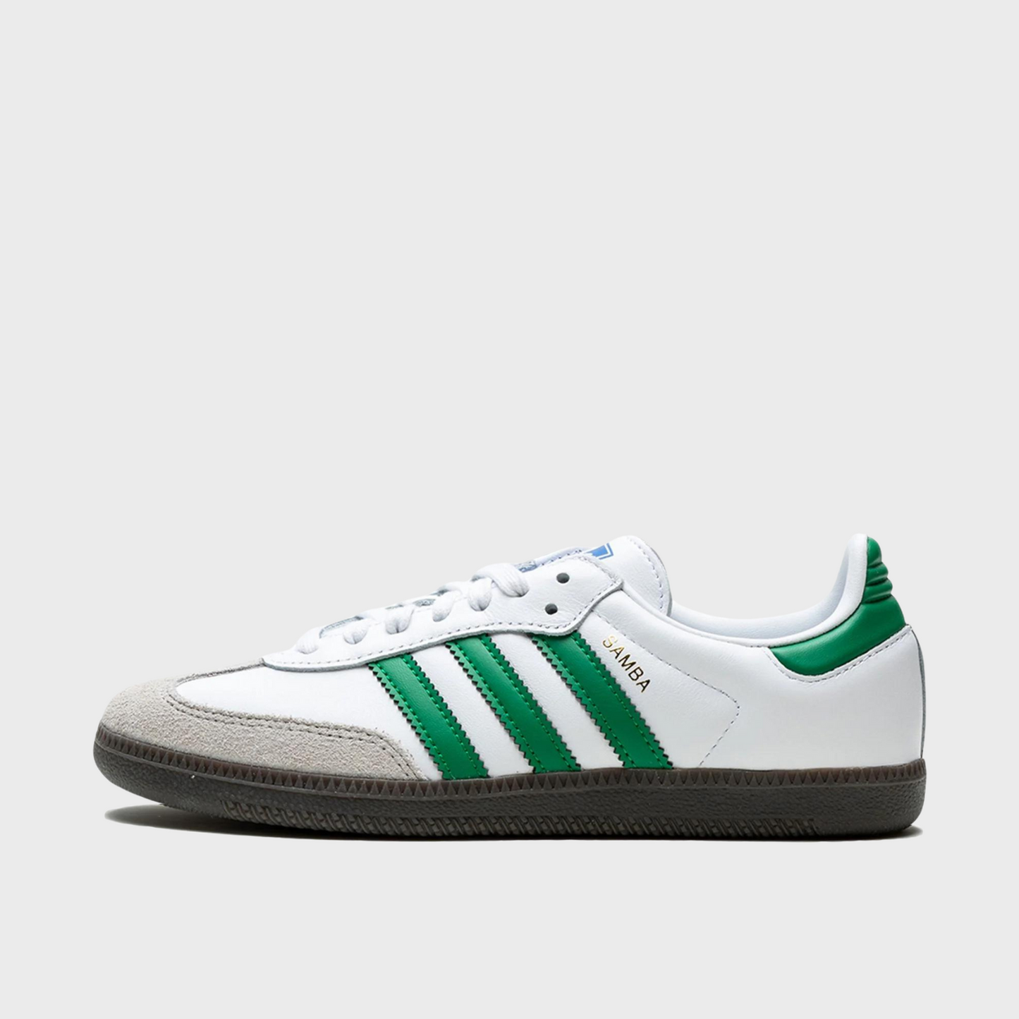 Adidas Samba OG Footwear White Green