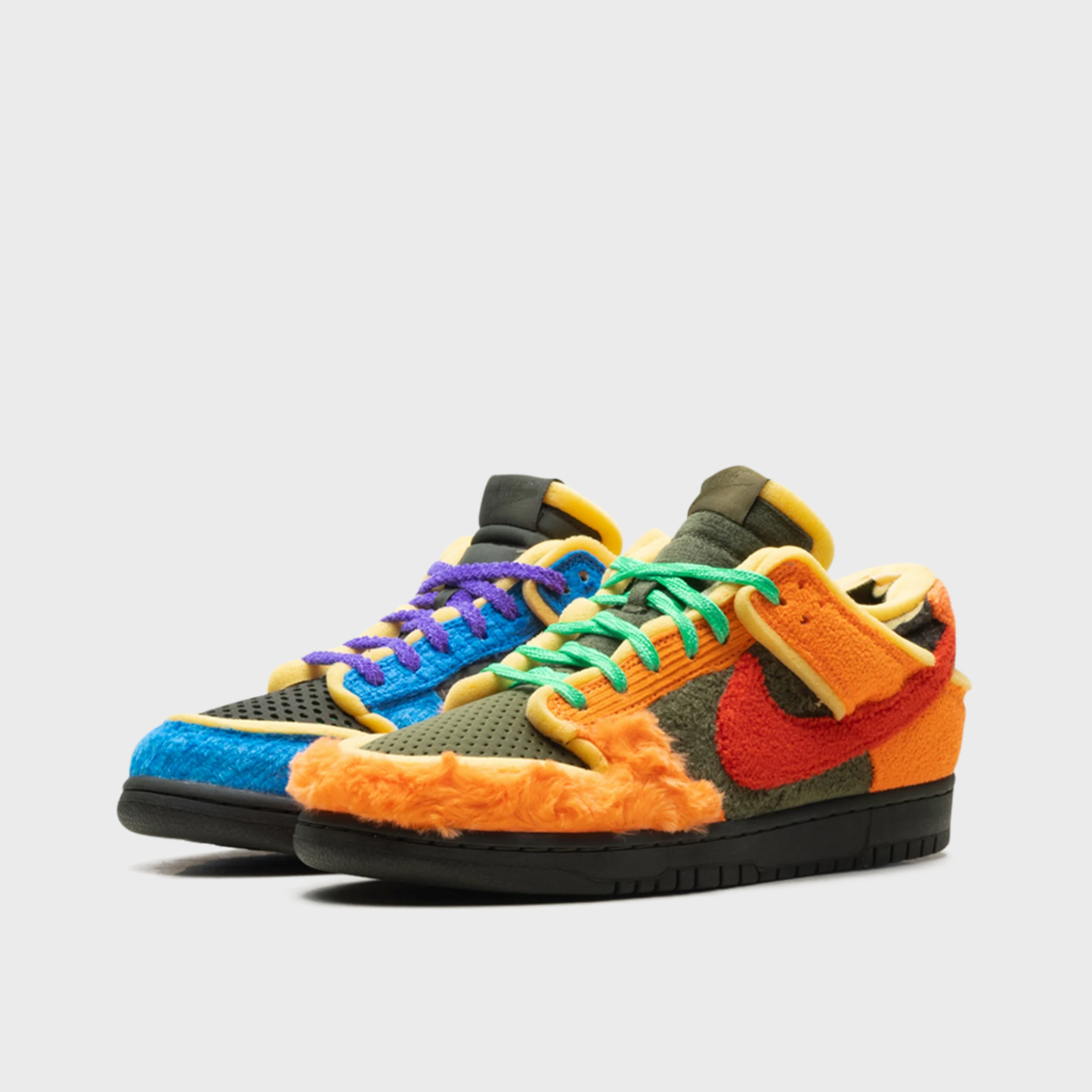 Nike Dunk Low Cactus Plant Flea Market Swamp Sponge Photo Blue