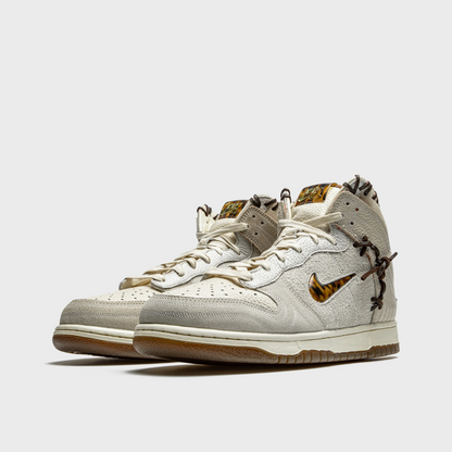 Nike Dunk High Bodega Sail Multi (Friends & Family)