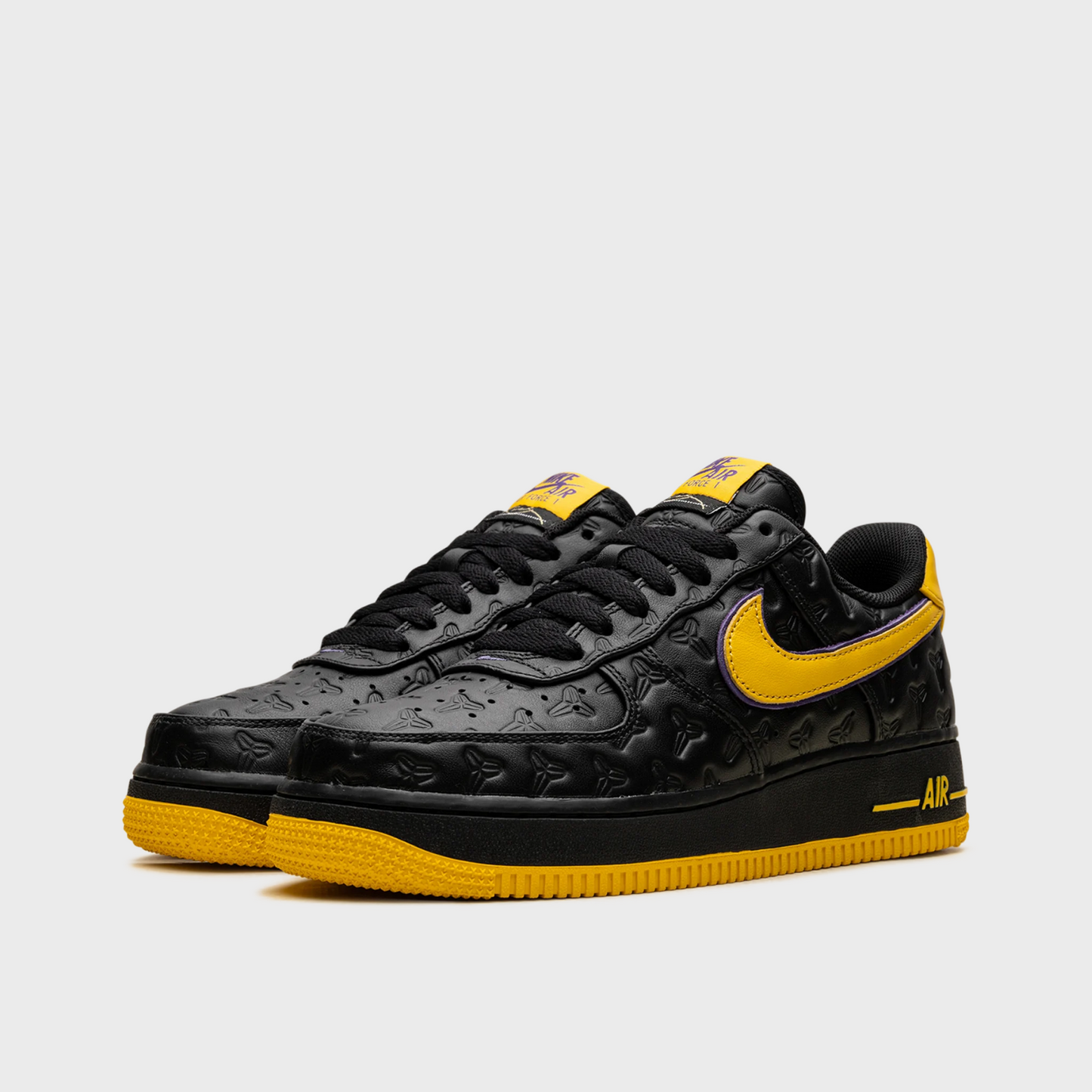 Nike Air Force 1 Low Kobe Bryant Lakers Away (Numbered Edition Of 8000)