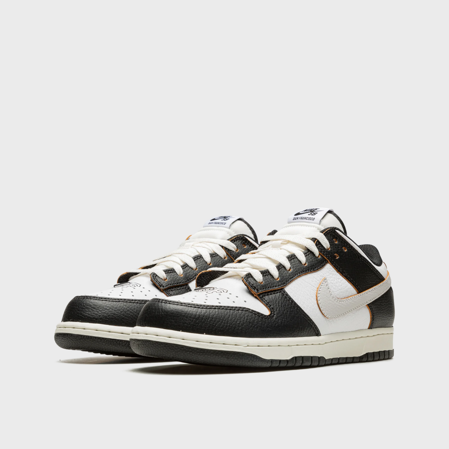 Nike SB Dunk Low HUF San Francisco