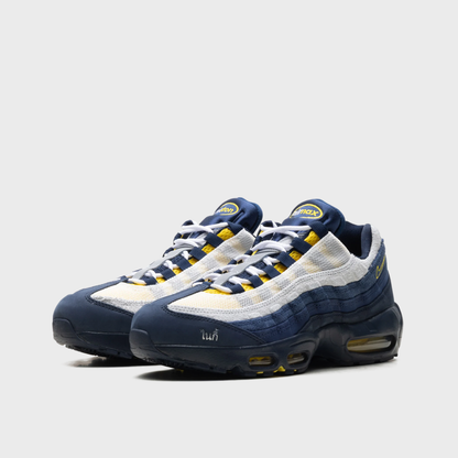 Nike Air Max 95 SB Eric Koston Obsidian Speed Yellow