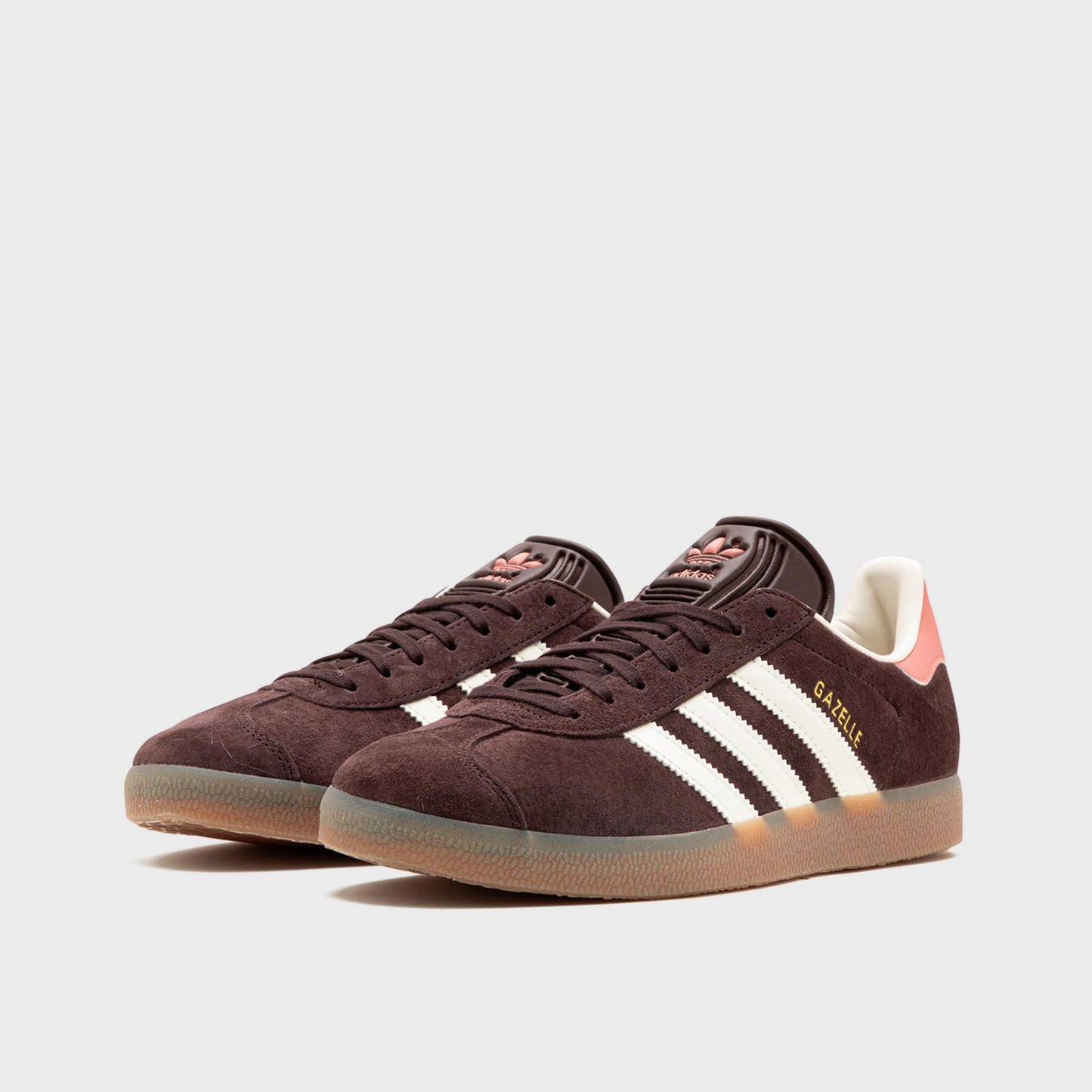 Adidas Gazelle Indoor Shadow Brown