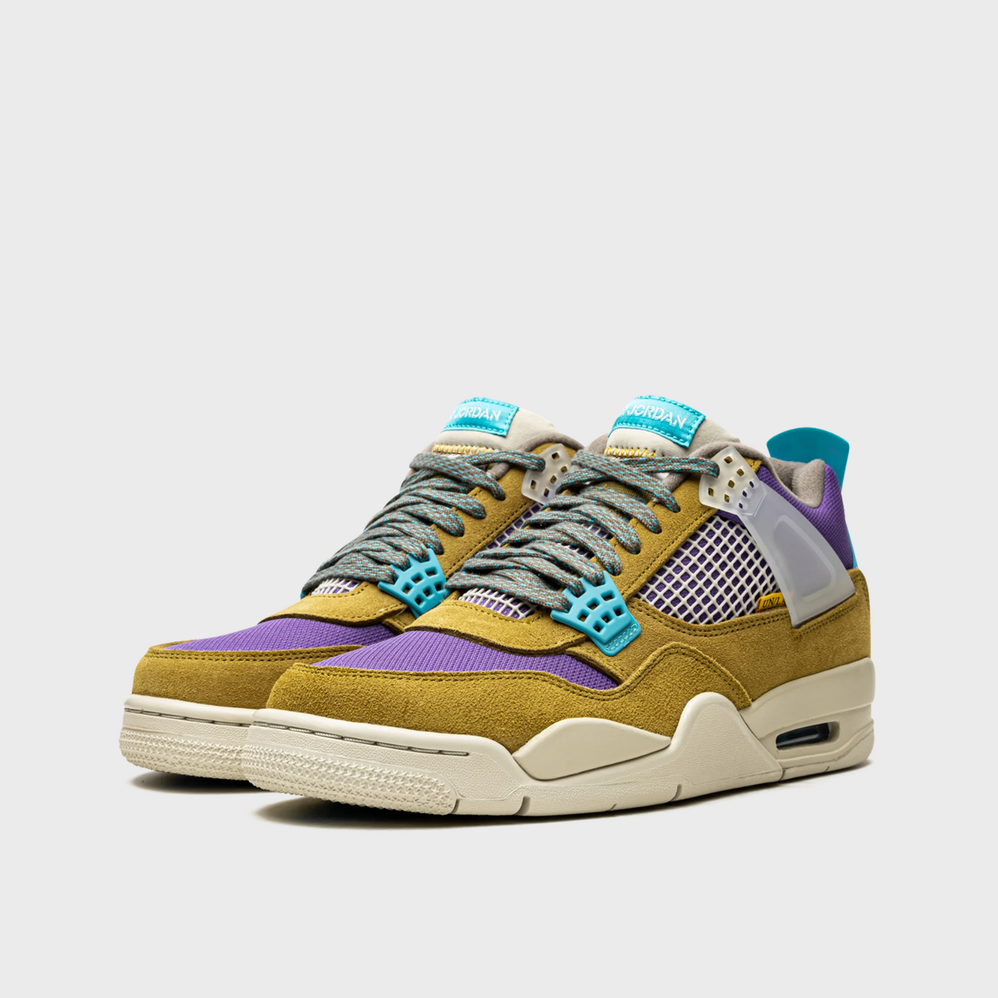 Jordan 4 Retro Union Desert Moss