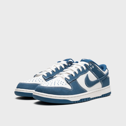 Nike Dunk Low Industrial Blue Sashiko